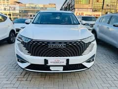 HAVAL H6 Hybrid 2024 Already bank leased