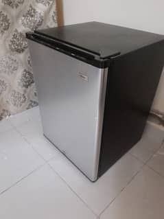 bedroom fridge haier used 0