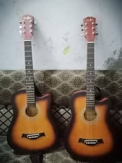 2 guitars for sale