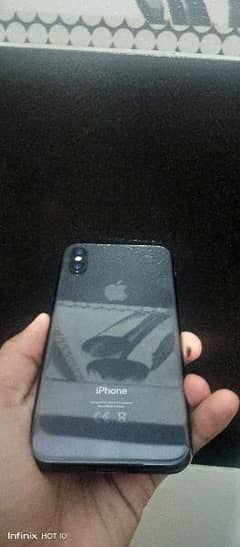 IPHONE X PTA APPROVED