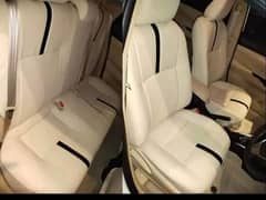 Toyota Corolla seats poshish 0