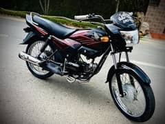 Honda pridor in minute condition