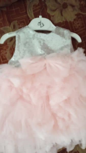 baby girl fancy frock 2