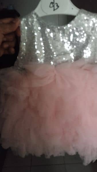 baby girl fancy frock 5