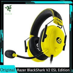 (Sealed box packed) Razer Blackshark V2 ESL Special Edition