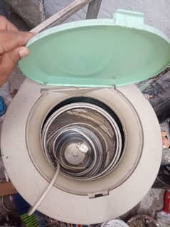 home used Dryer only no fault demand 15000