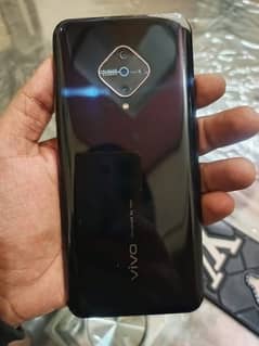 vivo s1 pro 8 / 128 open set onlyy Glass Change All ok set with boxx