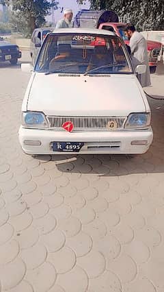 Suzuki Mehran VX 2005