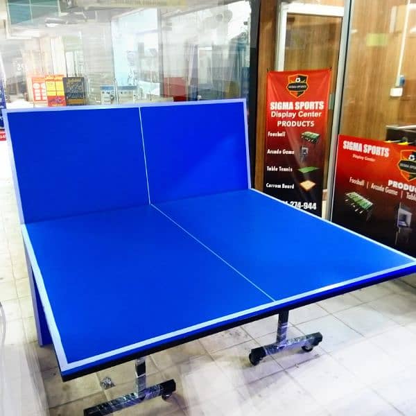 Table Tennis | Ping Pong 1