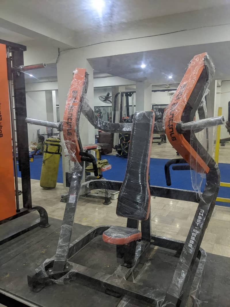 Gym sale, machine sale , complete gym sale, all set gym sale 2