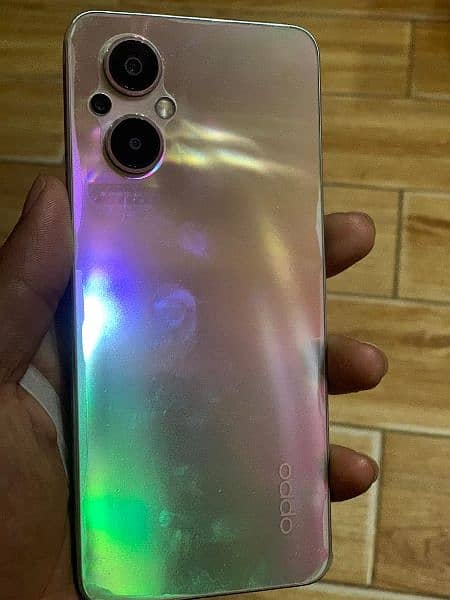 Oppo F21 pro 5G 4/128 gb full box 6