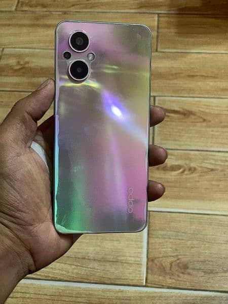 Oppo F21 pro 5G 4/128 gb full box 8