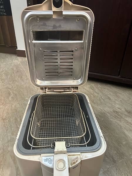 Deep fryer 2