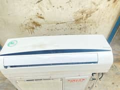 dc inverter 1.5 ton split Ac