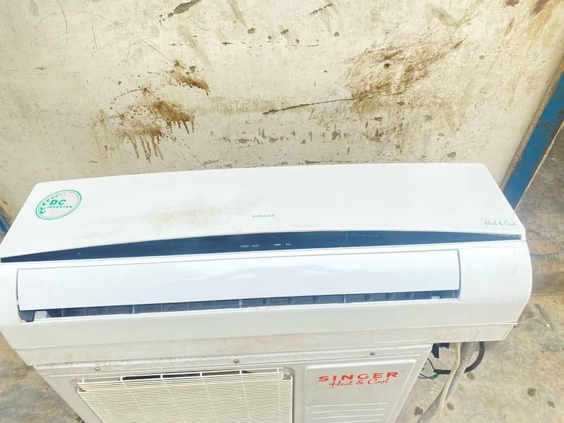 dc inverter 1.5 ton split Ac 0