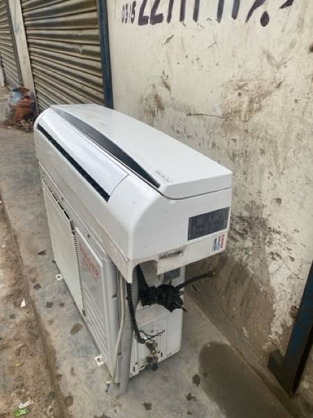 dc inverter 1.5 ton split Ac 1