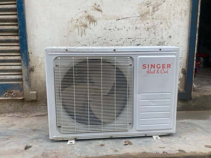 dc inverter 1.5 ton split Ac 2