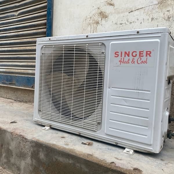 dc inverter 1.5 ton split Ac 5