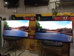 New Modal 43" INCh SAMSUNG ANDROID LED TV O3O2O422344 0