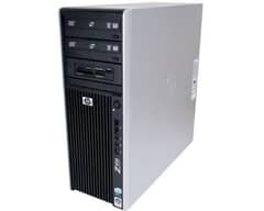 Gaming PC  HP Z400 Workstation