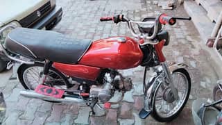 Honda CD 70 for sale brand new