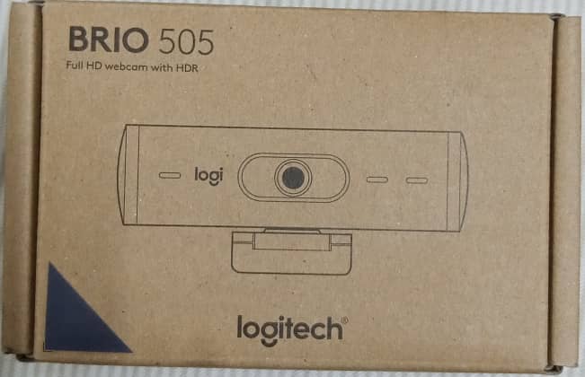 Logitech Brio 505 Full HD Web cam with HDR 0