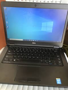 Dell Intel(R) Core(TM) i5-5300U CPU @ 2.30GHz 2.29 GHz