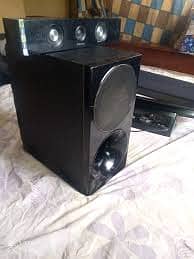 Samsung PS-EW3-1 passive subwoofer 4