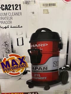 vacuum cleaner 2100 W