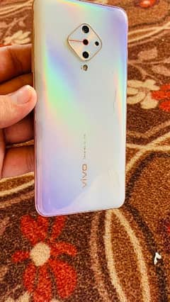 VIVO S1 PRO 8+4 = 128GB PTA APPROVED