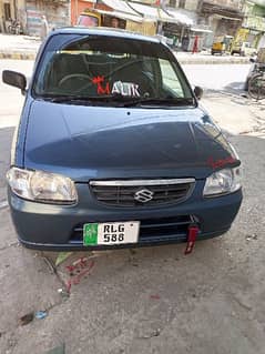 Suzuki Alto 2006 rawalpindi no contact 03365947621