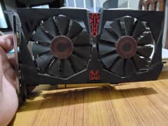 ASUS GTX 750 TI 2GB DUAL FAN