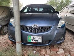 Toyota Belta 2012