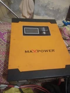 Max Power Inverter