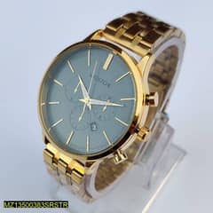 men,s Semi Formal Analogue Watch