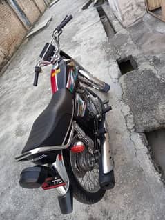 Honda 125 2019