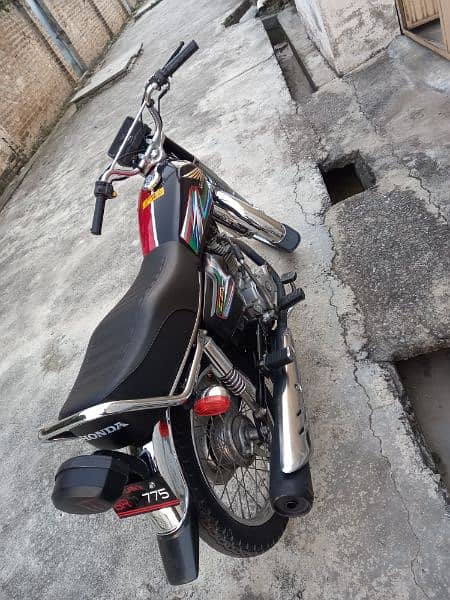 Honda 125 2019 0