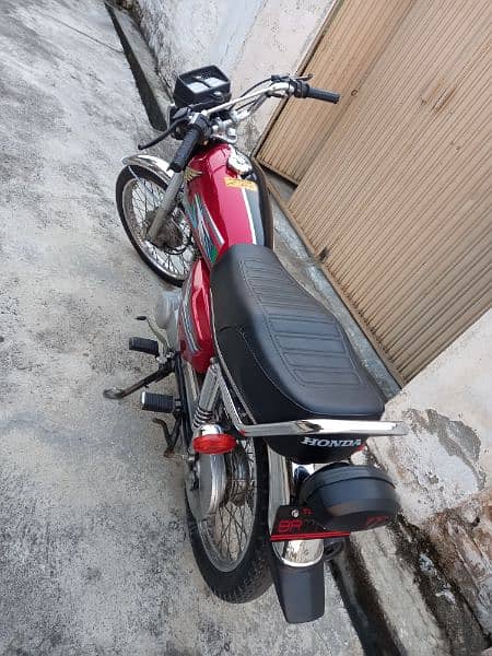 Honda 125 2019 1