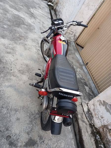 Honda 125 2019 2