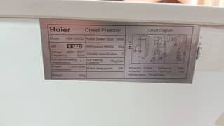 Haier Deep freezer single door sale