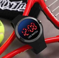 led smart watch for boys