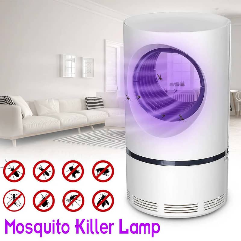 Mosquito Killer Lamp 1