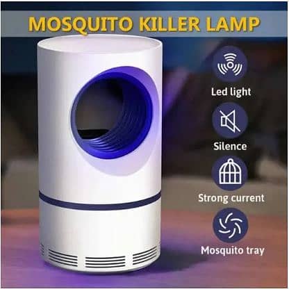 Mosquito Killer Lamp 3