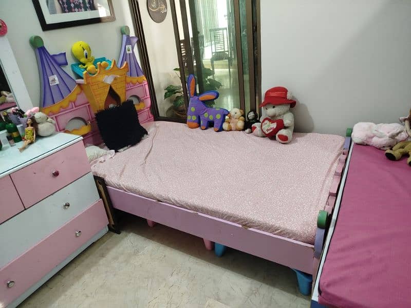 Kids beds furniture 4