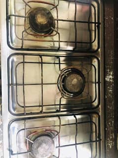 stove/burner/5burner