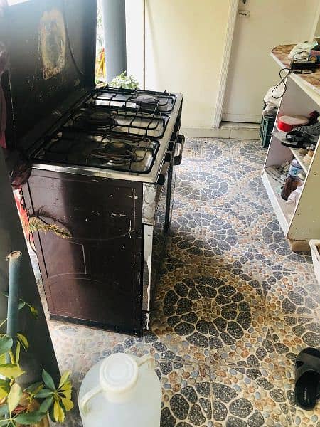 stove/burner/5burner stove/chula/cooking range/oven/ roti/cooking 2