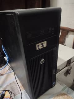 HP Z220 Workstation Xeon Desktop Computer