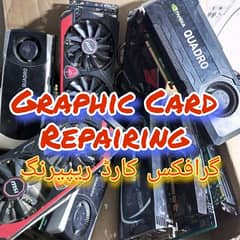 Graphics Card Repair 03022792516