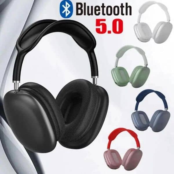 P9 WIRELESS HEADPHONES 3