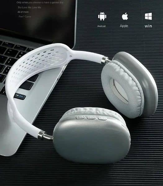 P9 WIRELESS HEADPHONES 10